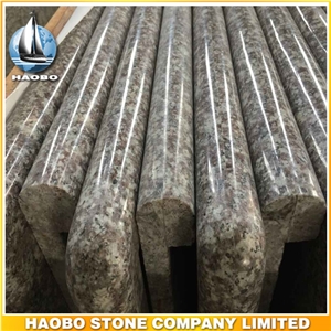 China Factory Direct G664 Bainbrook Brown Cheap Granite Kitchen Countertops, Kitchen Bar Top, Worktops, Island Top