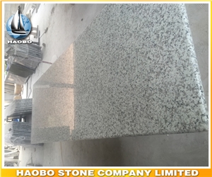 Natural Stone Kitchen Countertop, Grey Granite Countertops