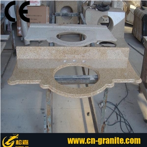 Beige Marble Stone Countertops,Table Top Basin,Beige Marble Stone Vanity Tops,Yellow Marble Stone Bathroom Countertops,Natural Beige Stone Bathroom Vanity Tops,China Cheap Beige Stone Bath Tops