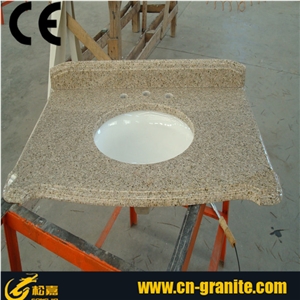 Beige Marble Stone Countertops,Table Top Basin,Beige Marble Stone Vanity Tops,Yellow Marble Stone Bathroom Countertops,Natural Beige Stone Bathroom Vanity Tops,China Cheap Beige Stone Bath Tops