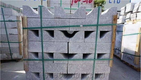 Best Quality Granite G664 Kerb Stone Sizes with Own Quarry & Ce Certificate