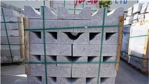 Best Quality Granite G664 Kerb Stone Sizes with Own Quarry & Ce Certificate
