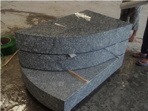 Black Kerb Stone, Landscaping Stone, Natural Kerb Stone, Kerbs, Curbs, Curb Stone