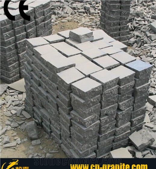 Blue Limestone Cube,Paving Stone,Paving Sets,Walkway Pavers