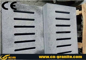 China Dark Grey Granite G654 Gutter Stone,Sesame Black Of China Paving Stone,Dark Granite Rainwater Drain China Dark Grey Granite G654 Gutter Stone,Sesame Black Of China Paving Stone,Dark Granite Rainwater Drain