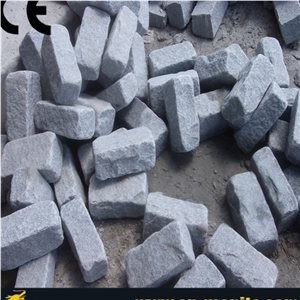 China G601 Granite Cube Stone,Driveway Pavers,Driveway Recycled Rubber Pavers,Cobbles for Garden,Driveway Pavers Lowes,Pavers Wholesale Miami,China Grey Granite Cobble Stone,Cobble Stone