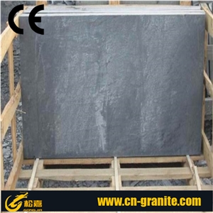 China Grey Slate Tiles & Slabs for Floor Paving or Wall Cladding,Paving Tiles,Flooring Pattern.