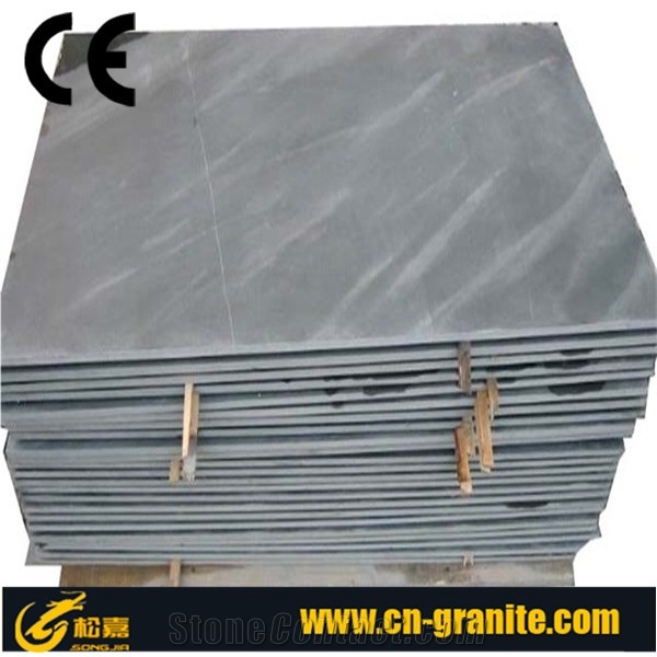 China Grey Slate Tiles & Slabs for Floor Paving or Wall Cladding,Paving Tiles,Flooring Pattern.