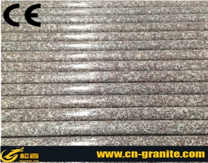 China Pink G664 Granite Kitchen Countertop, Polished China Pink Granite Countertop, Popular Countertop, Xiamen Songjia Stone