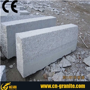 Flamed Finish Granite Kerbstone,Road Side Stone,G603 Grey Granite Kerb Stone,China Cheap G603 Granite,Granite Kerbs,Standard Kerbstone Sizes,Garden Floor Stone