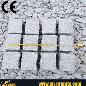G603 Granite Cube Stone,Stone Paving,Types Of Paving Stone,Patterns Paving Stone,Cheap Driveway Paving Stone,Natural Split Granite Cobble Stone,Grey Granite Paving Stone, Cheap Paving Stone