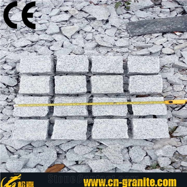 G603 Granite Cube Stone,Stone Paving,Types Of Paving Stone,Patterns Paving Stone,Cheap Driveway Paving Stone,Natural Split Granite Cobble Stone,Grey Granite Paving Stone, Cheap Paving Stone