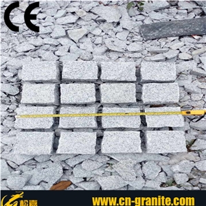 G603 Granite Cube Stone,Stone Paving,Types Of Paving Stone,Patterns Paving Stone,Cheap Driveway Paving Stone,Natural Split Granite Cobble Stone,Grey Granite Paving Stone, Cheap Paving Stone