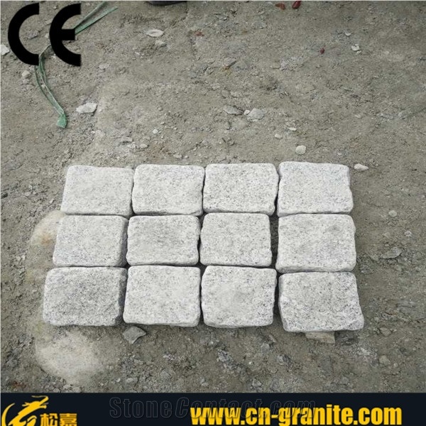 G603 Granite Cube Stone,Stone Paving,Types Of Paving Stone,Patterns Paving Stone,Cheap Driveway Paving Stone,Natural Split Granite Cobble Stone,Grey Granite Paving Stone, Cheap Paving Stone