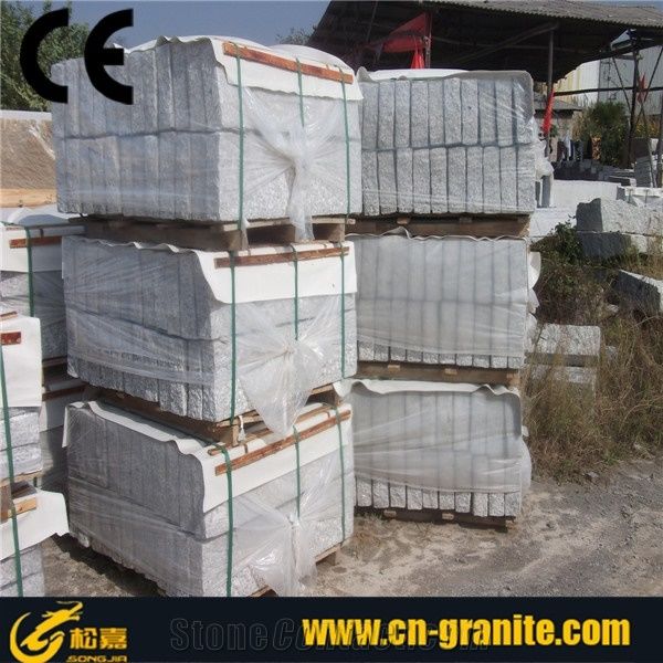 G603 Granite Picked Cube Stone,Round Paving Stone,Granite Paving Stone,Cheap Driveway Paving Stone,Stone Curb Price,Cheap Paving Stone,Grey Granite Cobble Stone,Paving Stone for Sale,Garden Stepping P