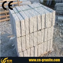 G603 Granite Picked Cube Stone,Round Paving Stone,Granite Paving Stone,Cheap Driveway Paving Stone,Stone Curb Price,Cheap Paving Stone,Grey Granite Cobble Stone,Paving Stone for Sale,Garden Stepping P