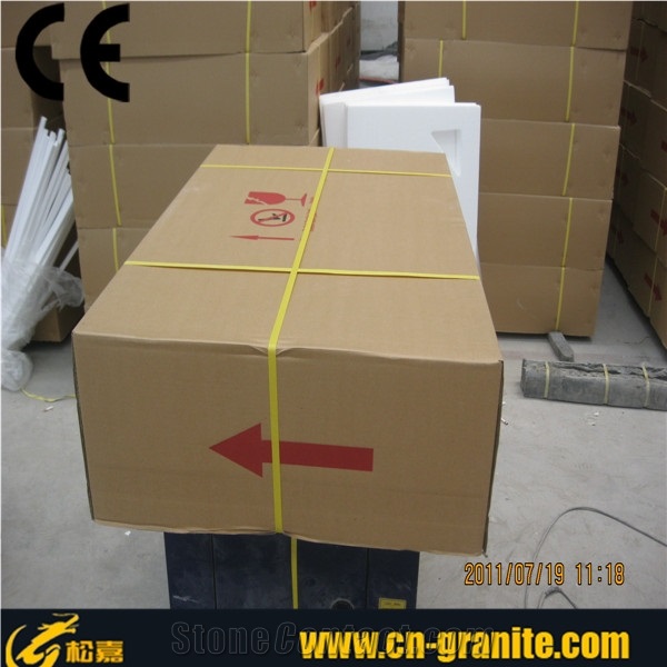G603 Granite Vanity Tops,Wash Basin with Granite Top,Grey Granite Bathroom Vanity Top,China Cheap Granite Bathroom Vanity Tops,Grey Granite Basin Tops,Counter Top Basin,Granite Bathroom Countertops