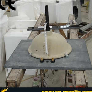 G603 Granite Vanity Tops,Wash Basin with Granite Top,Grey Granite Bathroom Vanity Top,China Cheap Granite Bathroom Vanity Tops,Grey Granite Basin Tops,Counter Top Basin,Granite Bathroom Countertops