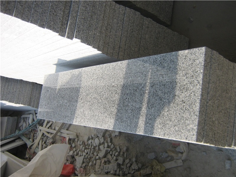 G603 Grey Granite Steps for Stair Deck,Stair Treads,Deck Stair,Steps Pattern