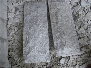 G603 Natural Granite Mushroomed Cladding,Mushroom Wall Cladding,Mushroom Stone