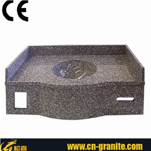 G664 Granite Countertops,Granite Vanity Tops,Red Granite,China Pink Granite Stone Bathroom Countertops,Natural Red Stone Bathroom Vanity Tops,China Cheap Red Granite Bath Tops,Custom Vanity Top