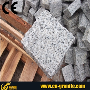 G682 Granite Cube Stone,Yellow Cobble,Cobble Stone,Cube Stone,Paving Sets,Natural Granite Paving Stone,China Cheap Granite Paving,Natural Stone Pavers,Cobble Stone