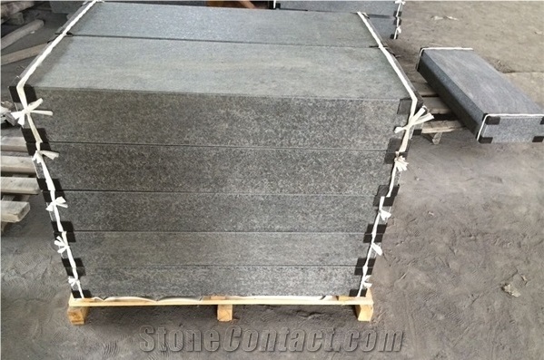 G684 Black Basalt,Fuding Black Basalt Kerbstone,Curs,Kerbs Road Side Stone