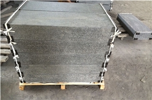 G684 Black Basalt,Fuding Black Basalt Kerbstone,Curs,Kerbs Road Side Stone