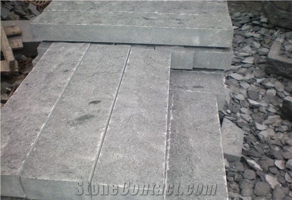 G684 Black Basalt,Fuding Black Basalt Kerbstone,Curs,Kerbs Road Side Stone