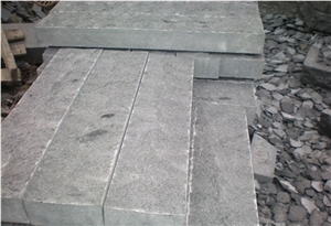 G684 Black Basalt,Fuding Black Basalt Kerbstone,Curs,Kerbs Road Side Stone