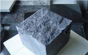 G684 Black Basalt Paving Stone/Black Pearl Paving Stone,Cobble Stone, Garden Stepping Pavements,Driveway Paving Stone for Decoration