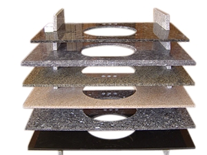 Granite Countertop for Bathroom, Vanity Tops, Custom Vanity Tops, Bathroom Countertops