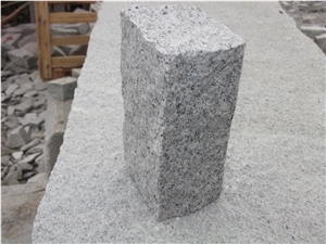 Granite G603 Cube Stone for Garden Stepping Pavements,Walkway Pavers,Paving Sets.