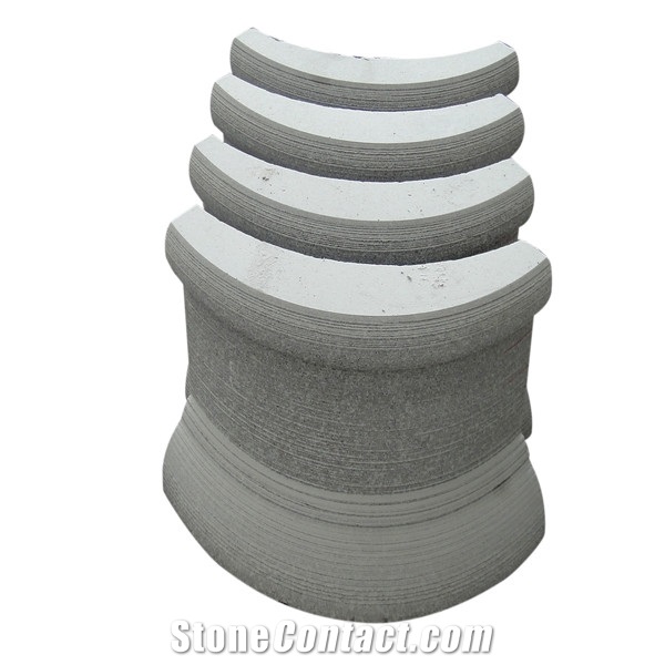 Granite Kerbstone for Road Paving,Road Stone,Curbstone,Road Edge Stone,Side Stone Sets.