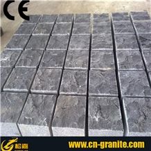 Grey Granite Cobble Stone,China Cheap Grey Granite Cube Stone,10*10 Size Cube Stone,Granite Mesh Paving Stone,Garden Stepping Pavements,Landscaping Stone,Manufacturer Of Paving Stone,Flooring Covering