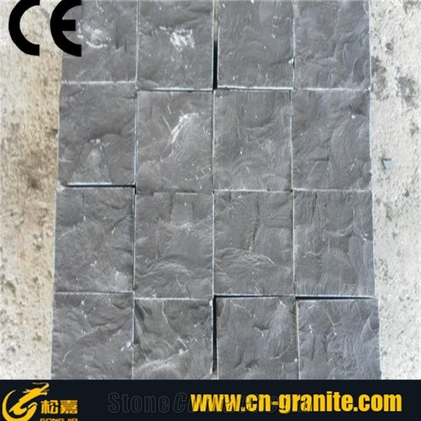 Grey Granite Cobble Stone,China Cheap Grey Granite Cube Stone,10*10 Size Cube Stone,Granite Mesh Paving Stone,Garden Stepping Pavements,Landscaping Stone,Manufacturer Of Paving Stone,Flooring Covering