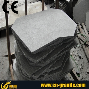 Irregular Shape Flagstone Floor Tiles,Granite Paving Stone,Crazy Stone ,Cheap Granite Flagstone,Walkway Flagstone,China G603 Irregular Paving Stone,Irregular Shaped Paver,