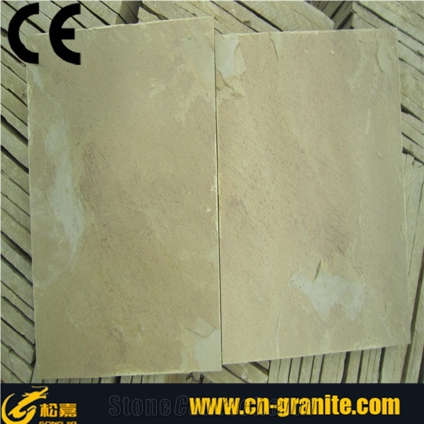 Jiangxi Yellow Stone Tile,Slate Floor Tile,Cheap Slate Tile,Exterior Wall Slate Tile,Slate Stone Tile,Slate Stone Flooring Tiles