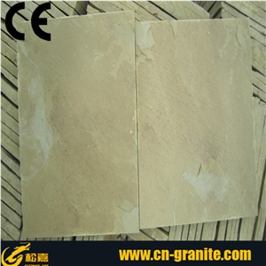 Jiangxi Yellow Stone Tile,Slate Floor Tile,Cheap Slate Tile,Exterior Wall Slate Tile,Slate Stone Tile,Slate Stone Flooring Tiles