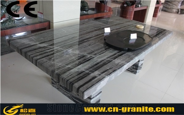 Marle Interior Table and Bench,Marble Home Furniture,Table and Chair ,A Table Lamp Dressing Table