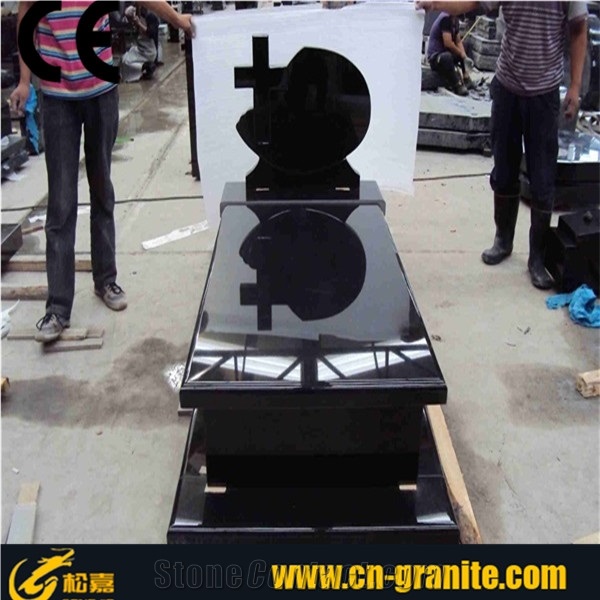 Memorial Monuments Granite Wholesale,Headstones Monuments,Shanxi Black Granite Tombstone,China Black Granite Monuments,China Black Granite Tombstone,Absolute Black Granite Tombstone and Monuments