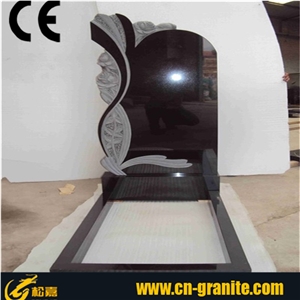 Memorial Monuments Granite Wholesale,Headstones Monuments,Shanxi Black Granite Tombstone,China Black Granite Monuments,China Black Granite Tombstone,Absolute Black Granite Tombstone and Monuments