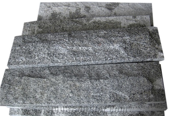 Natural Split Mushroom Hot Sale, Grey Granite Mushroomed Cladding, Mushroom Wall Cladding, Mushroom Stone