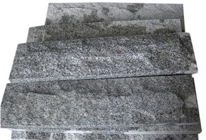 Natural Split Mushroom Hot Sale, Grey Granite Mushroomed Cladding, Mushroom Wall Cladding, Mushroom Stone