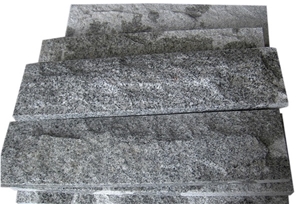 Natural Split Mushroom Hot Sale, Grey Granite Mushroomed Cladding, Mushroom Wall Cladding, Mushroom Stone