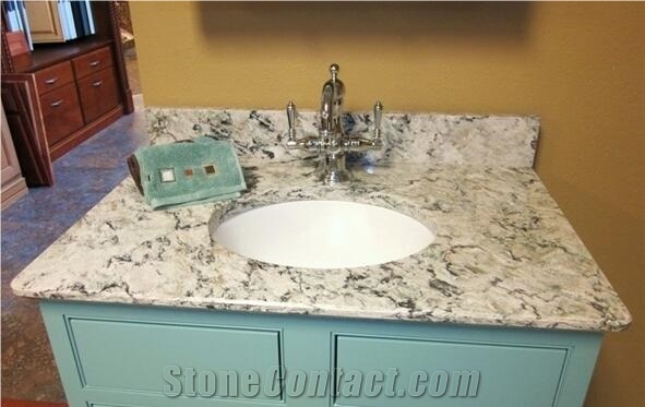 Quartz Stone Vanity Tops/Engineered Quartz Stone Bathroom Countertops/Quartz Vanity Tops/Quartz Stone Bath Tops/Quartz Stone Tops/Cambria Quartz Stone Vanity Top/Caesarstone Bathroom Vanity Tops
