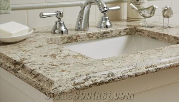 Quartz Stone Vanity Tops/Engineered Quartz Stone Bathroom Countertops/Quartz Vanity Tops/Quartz Stone Bath Tops/Quartz Stone Tops/Cambria Quartz Stone Vanity Top/Caesarstone Bathroom Vanity Tops