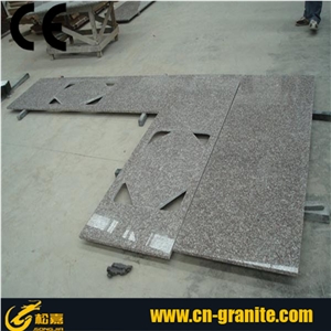 Stone Countertop,Countertop Storage Drawers,G664 Granite Countertop,China Stone Kitchen Countertop,Cheap Stone Contertop,Kitchen Bar Top,Kitchen Worktop,Kitchen Desk Tops,Custom Countertops,