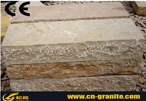 Yellow Slate Kerbstone,Standard Kerbstone Sizes,Interlock Tiles & Kerbstone