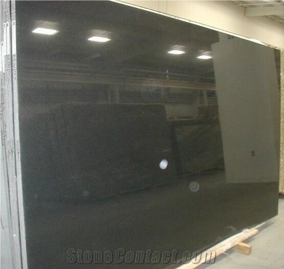 G654 Granite Tile & Slab Sesame Black Granite
